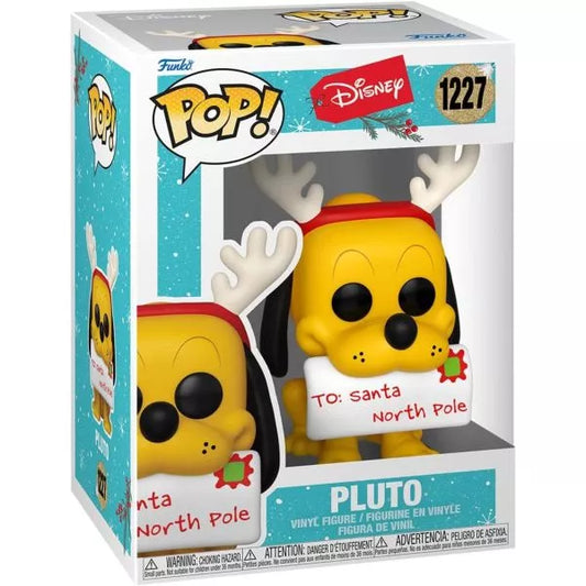 Pop disney holiday pluto 1227