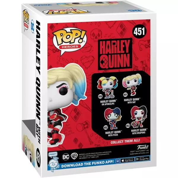 Pop Hrley quinn 451