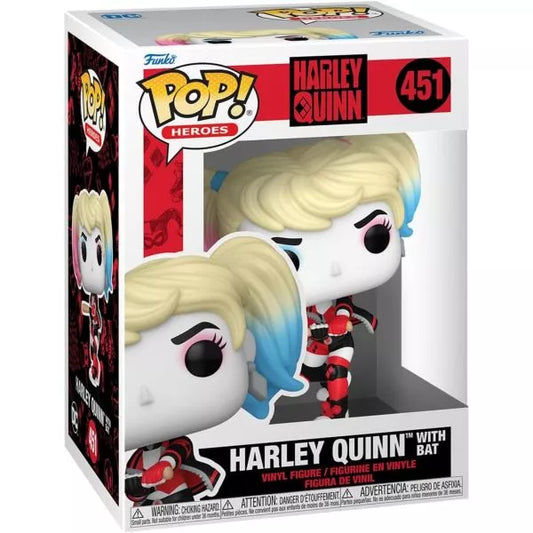 Pop Hrley quinn 451