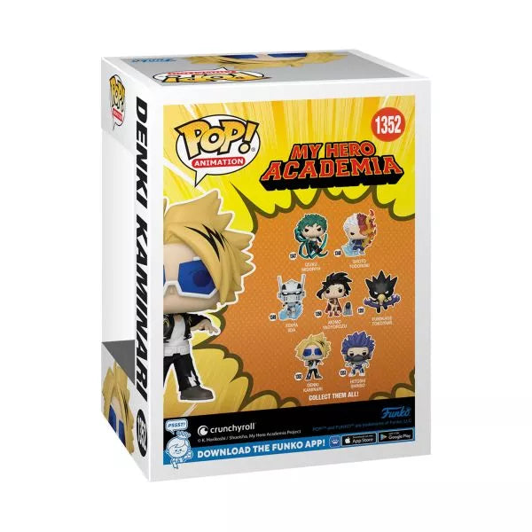 Pop denki kaminari 1352