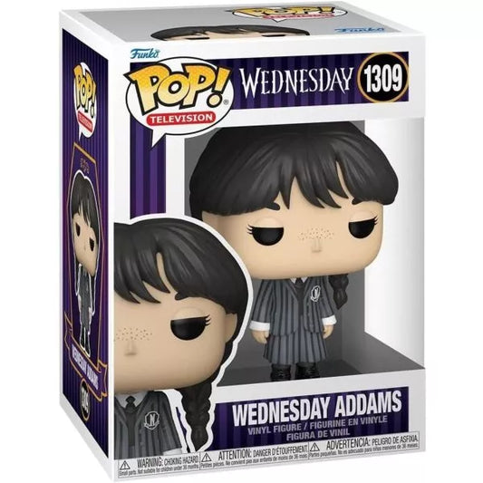 Pop Wednesday addams 1309