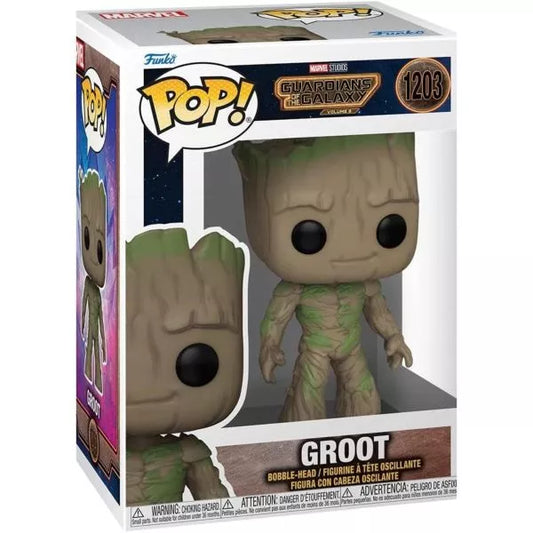 Pop Groot 1203
