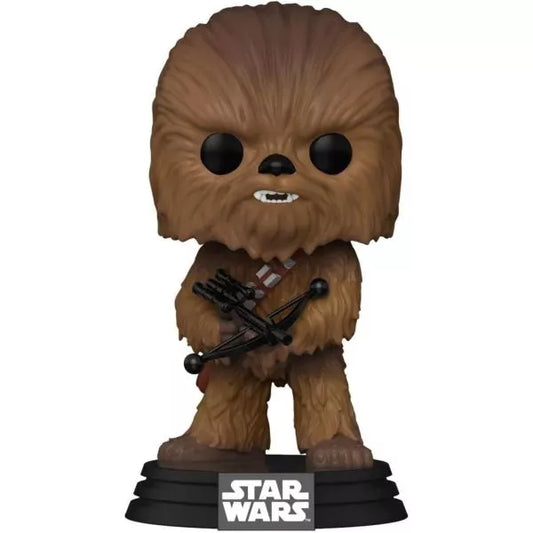 Pop Chewbacca 596