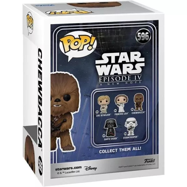 Pop Chewbacca 596