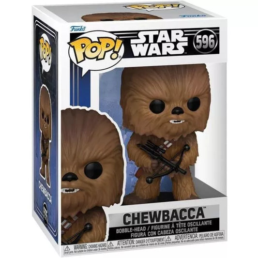Pop Chewbacca 596