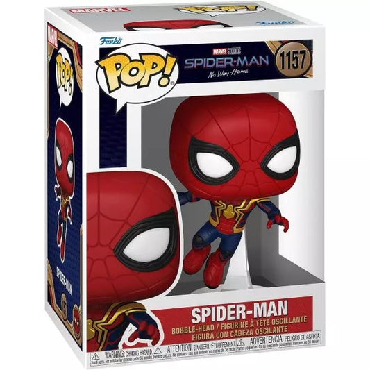Pop Spider-man 1157