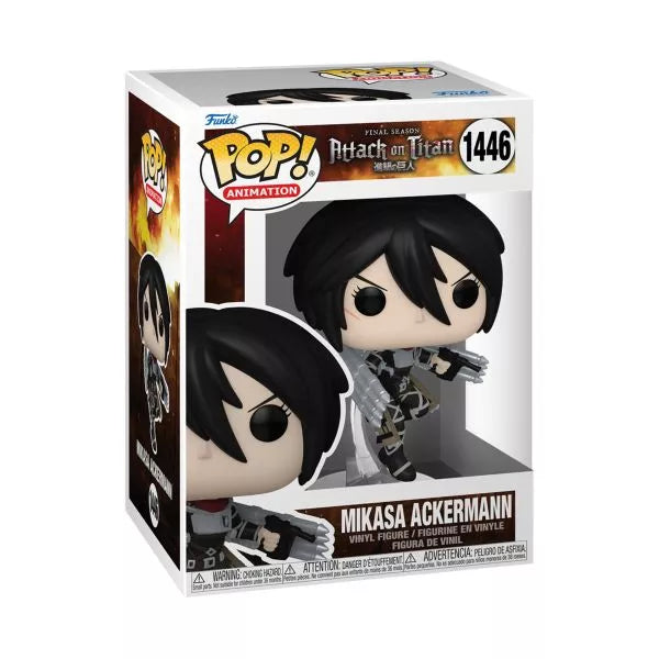 Pop Misaka Ackermann 1446