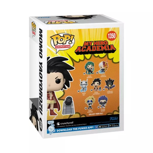 Pop momo yaoyorozu 1350