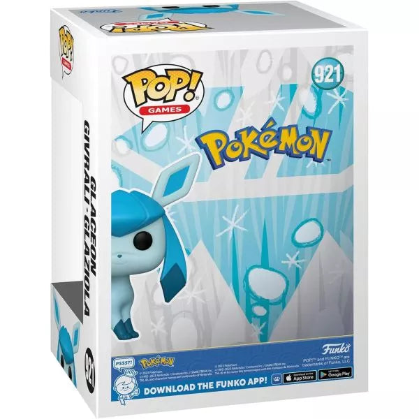 Pop Glaceon 921