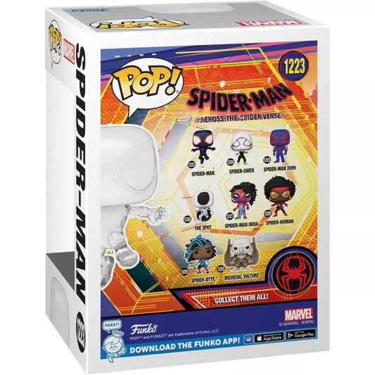 Pop Spider-man 1223