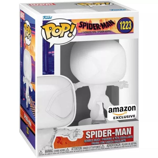 Pop Spider-man 1223