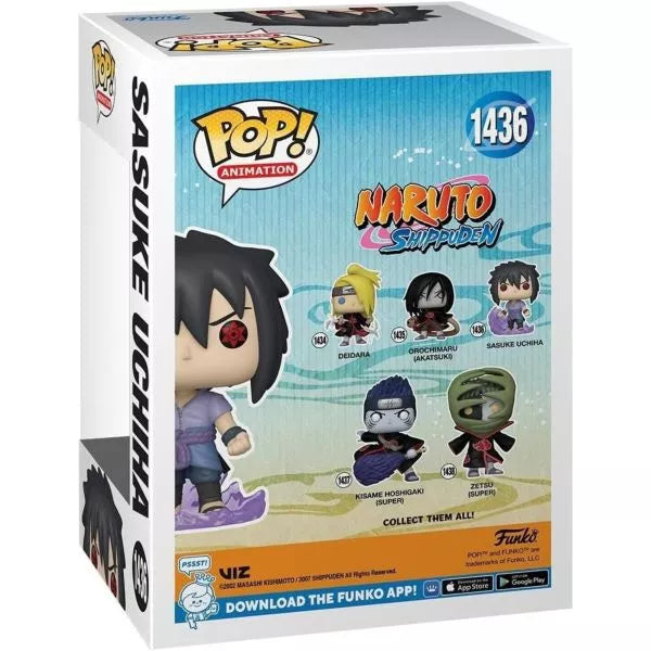 Pop sasuke 1436