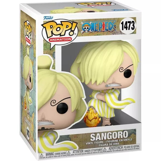 Pop Sangoro 1473