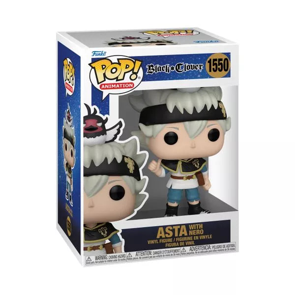 Pop asta 1550