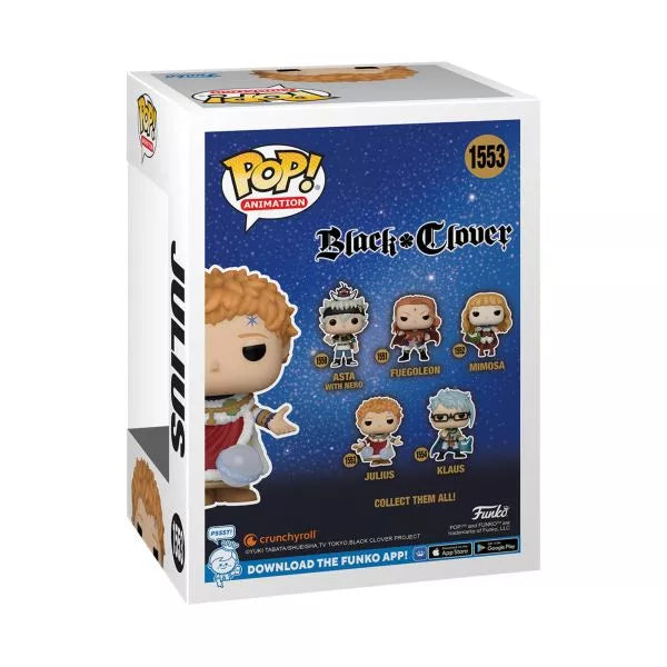 Pop julius 1553