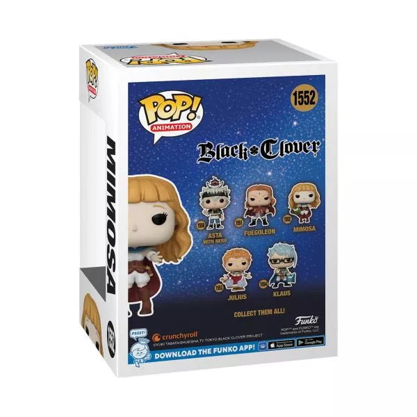 Pop mimosa 1552