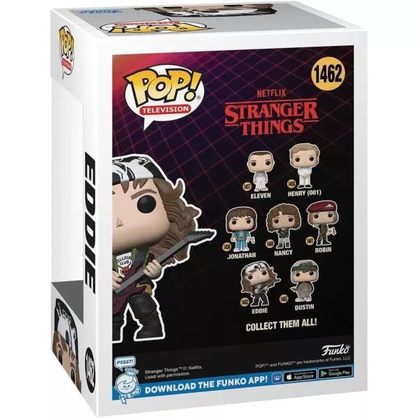 Pop Eddie 1462