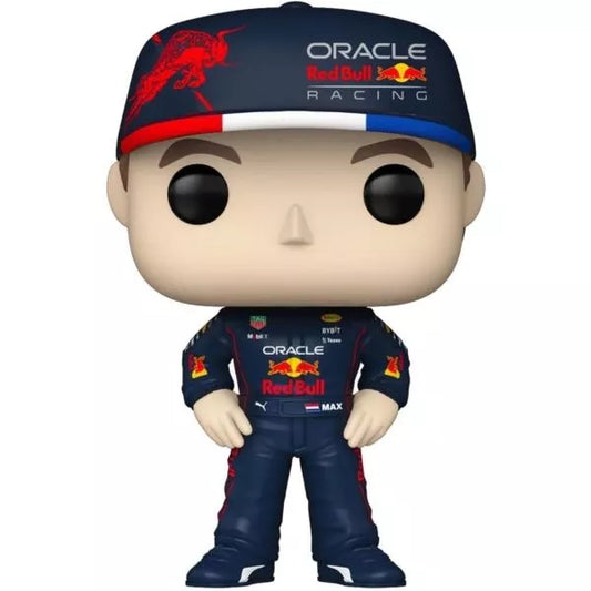 Pop Max Verstappen 03