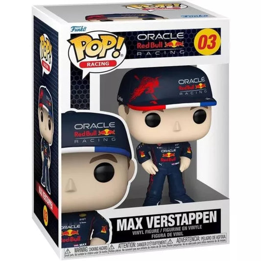 Pop Max Verstappen 03