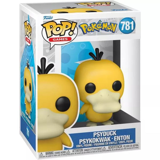 Pop pokemon psyduck 781