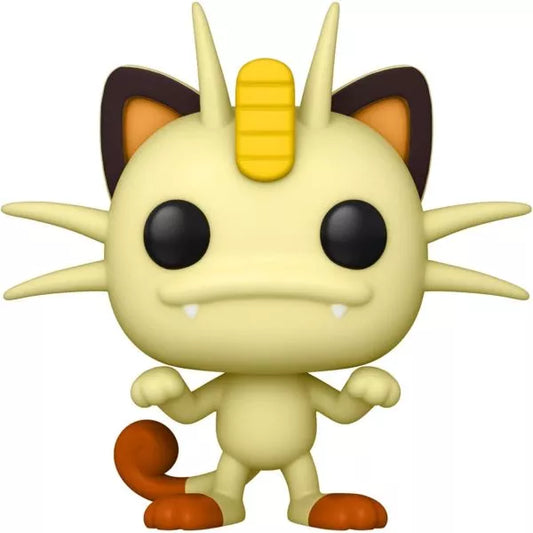 Pop Meowth 780