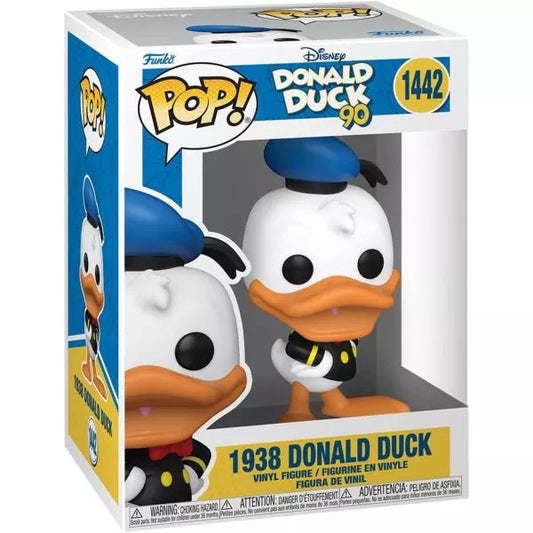 Pop donald duck 1442