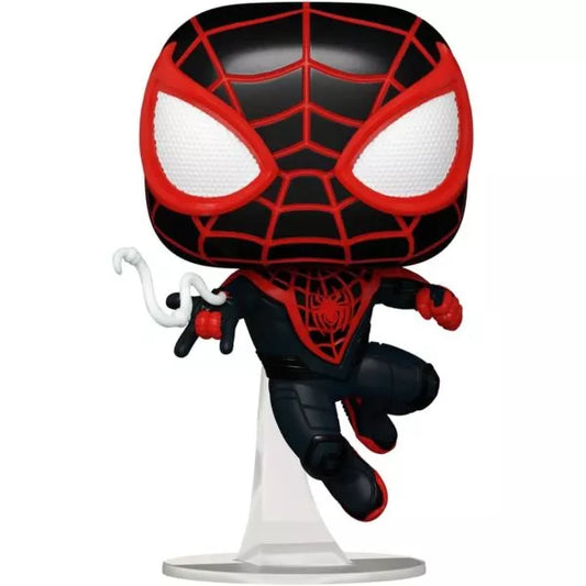 Pop spiderman-man 2