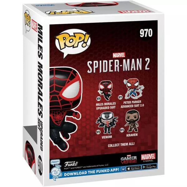 Pop spiderman-man 2