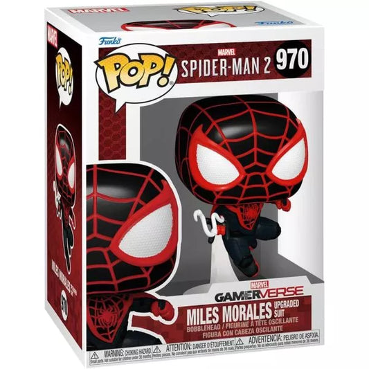 Pop spiderman-man 2