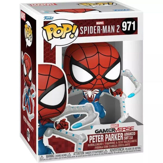 Pop spider-man2 971