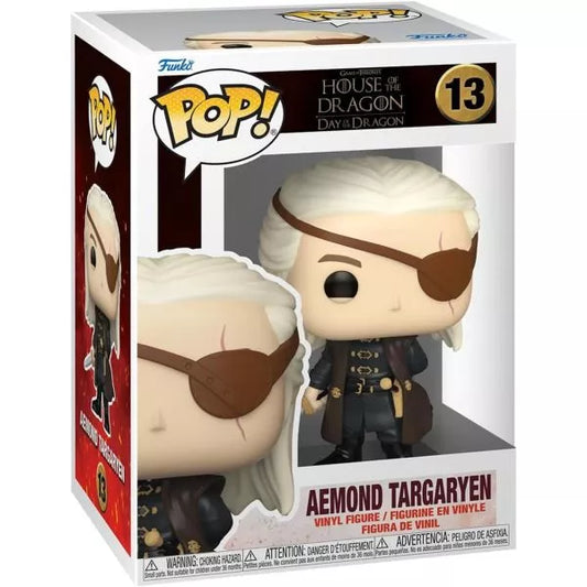 Pop aemond targaryen 13
