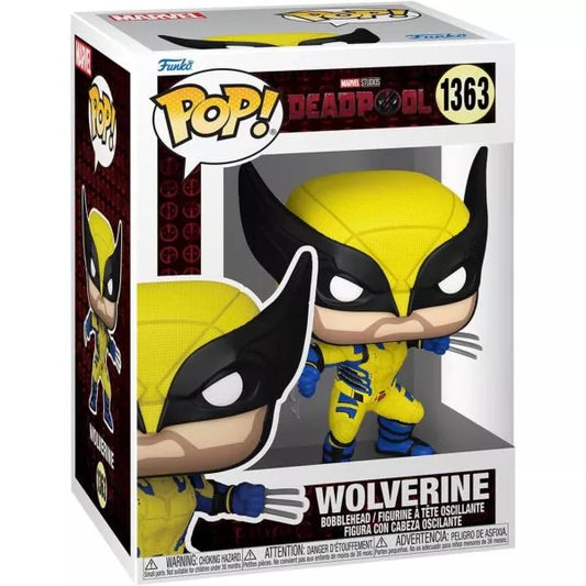 Pop Wolverine 1363