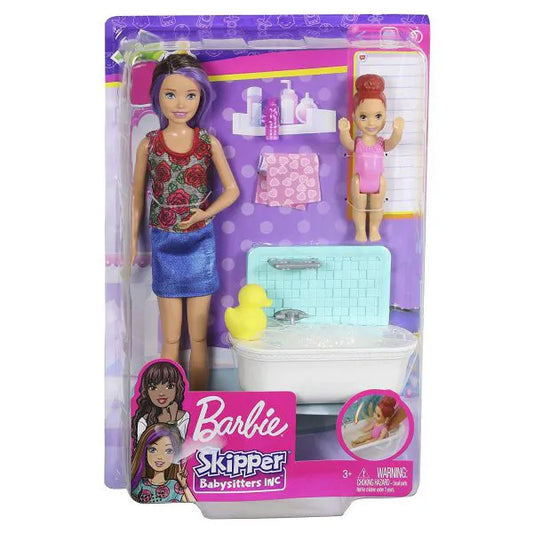 Barbie - Skipper babysitter