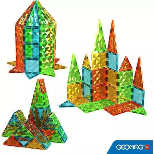 Magnetic tiles gems 60