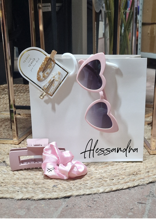 Gift bag - Addio al nubilato