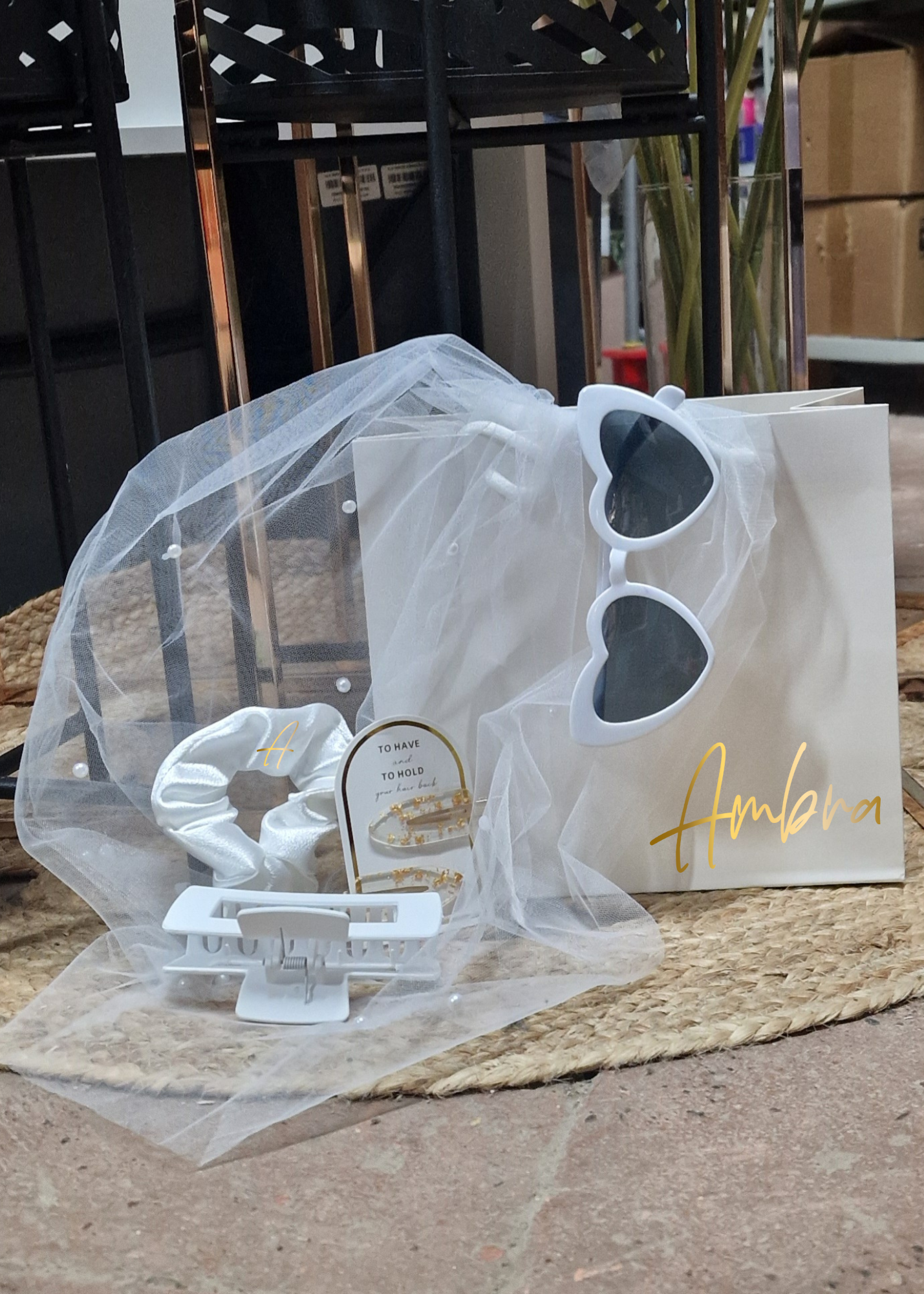 Gift bag - Sposa
