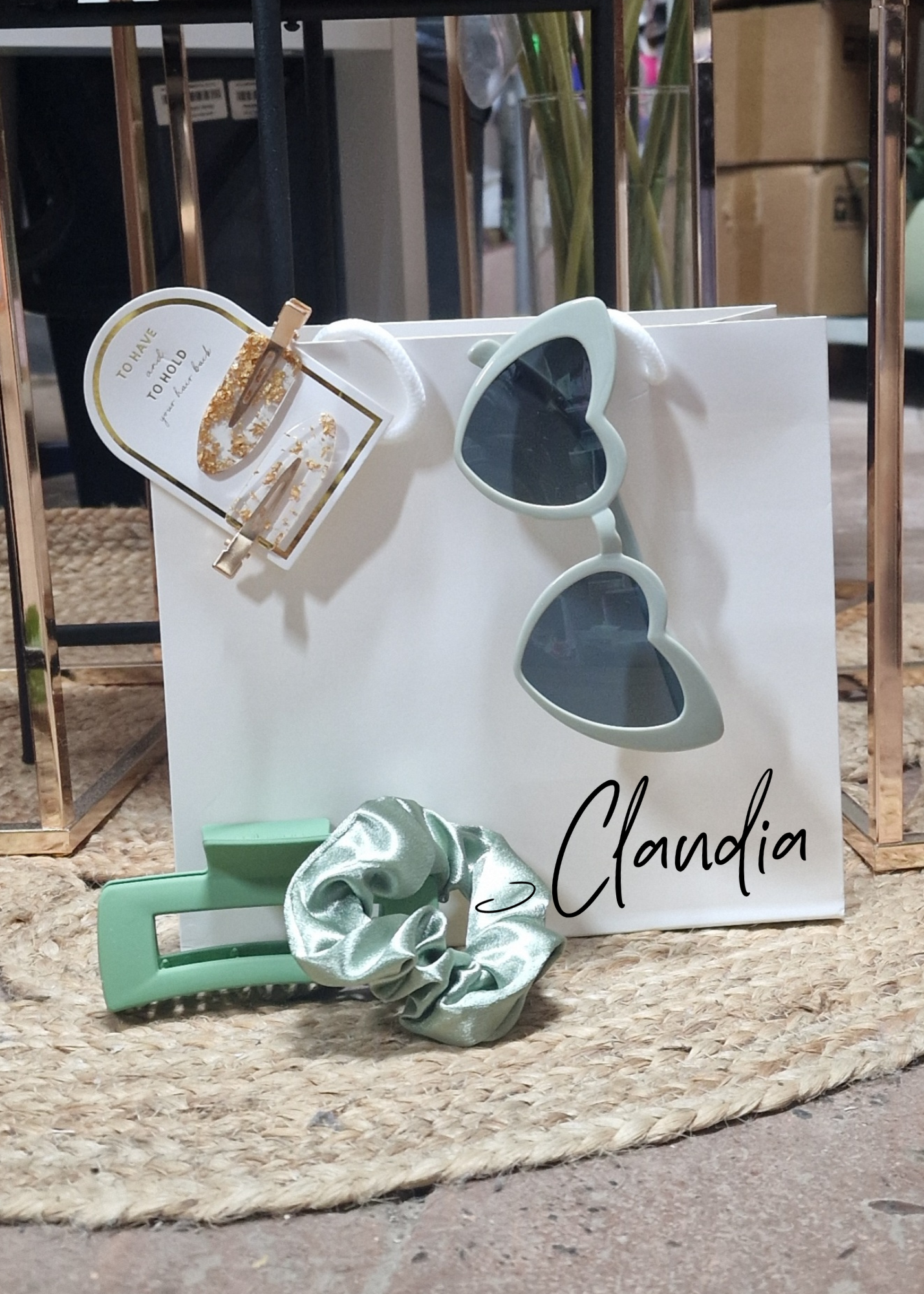 Gift bag - Addio al nubilato