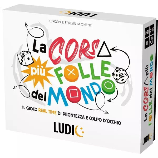 La corsa più folle del mondo