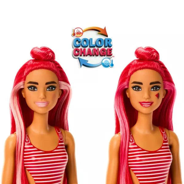 Barbie - Pop reveal serie frutti cocomero