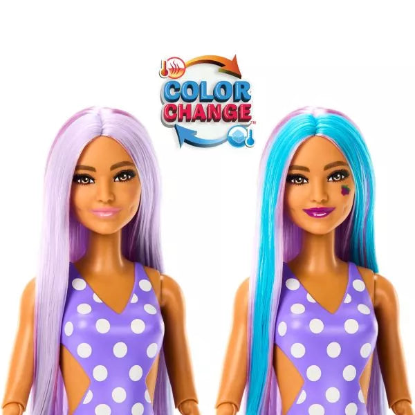 Barbie - Pop reveal serie frutti uva