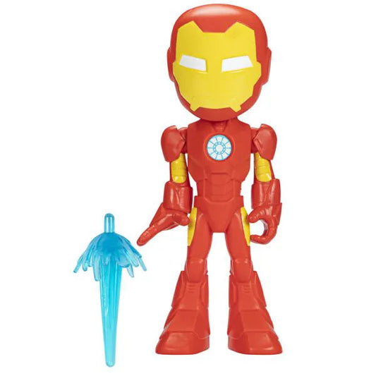 Spidey figure mega - iron man