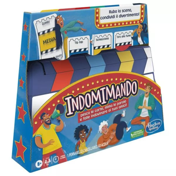 Indomimando 2024
