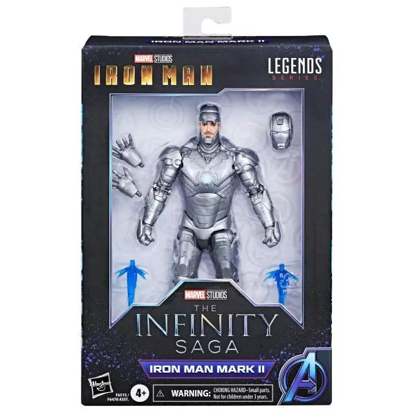 Marvel Legends - infinity saga Iron man