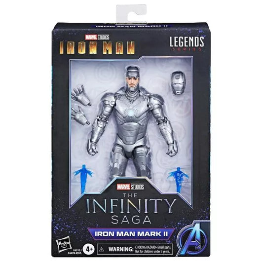 Marvel Legends - infinity saga Iron man