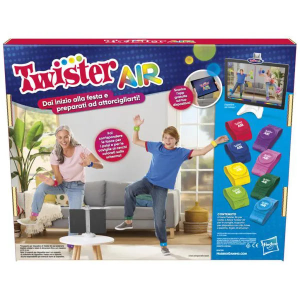 Twister air