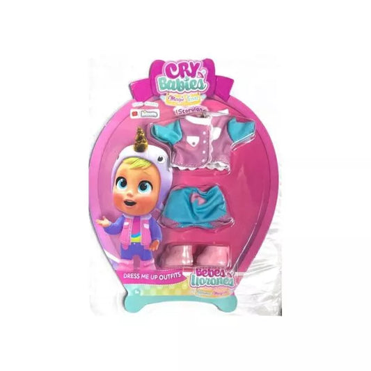 Cray Babies - set abiti wave