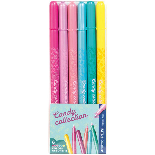 Tratto pen candy