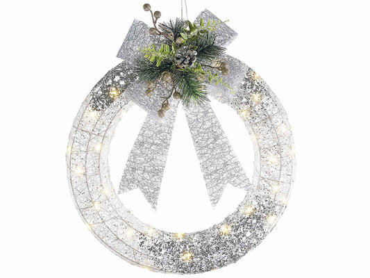 Ghirlanda metallo