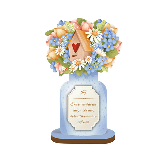 MINI FLOWER BOUQUET - CASA SIA UN LUOGO