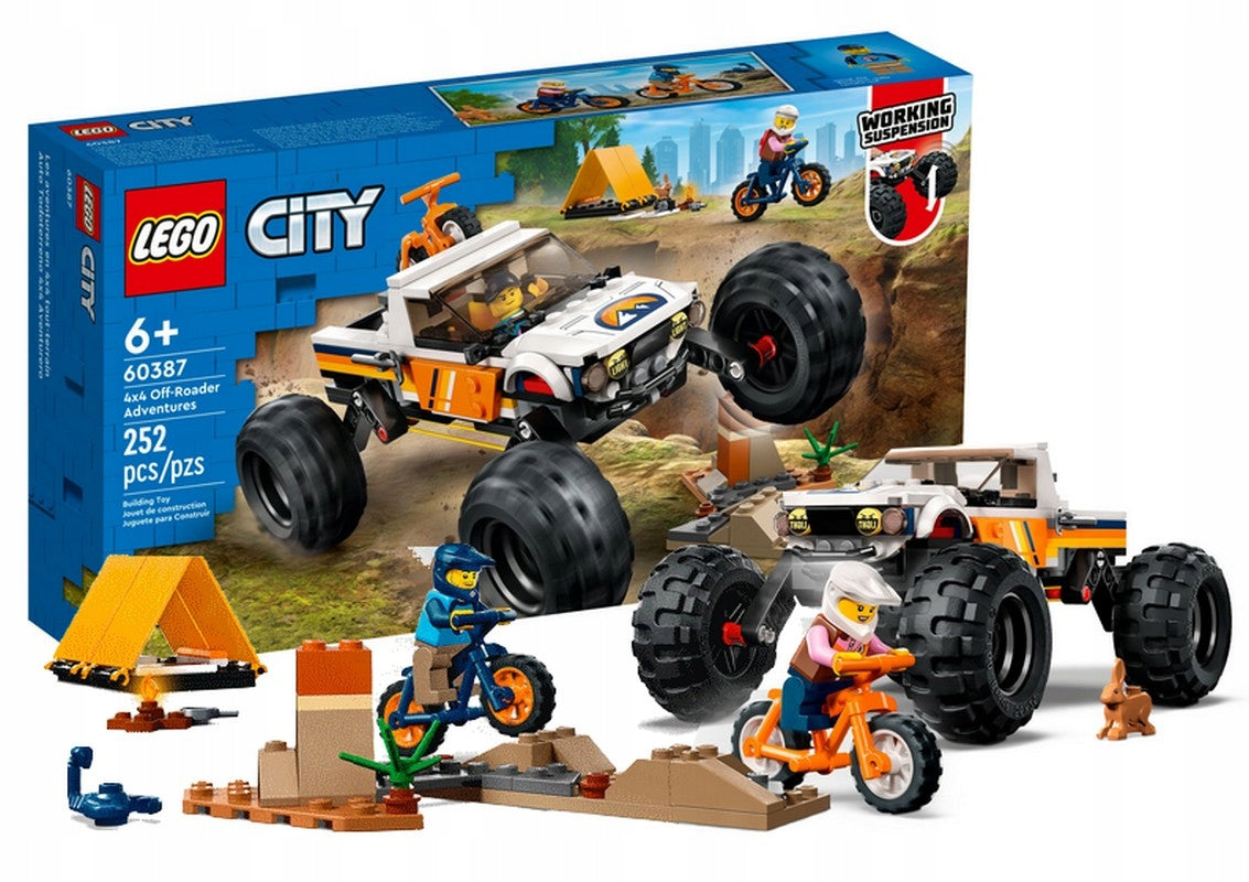 Lego 60387